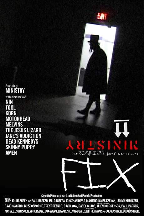 Fix: The Ministry Movie